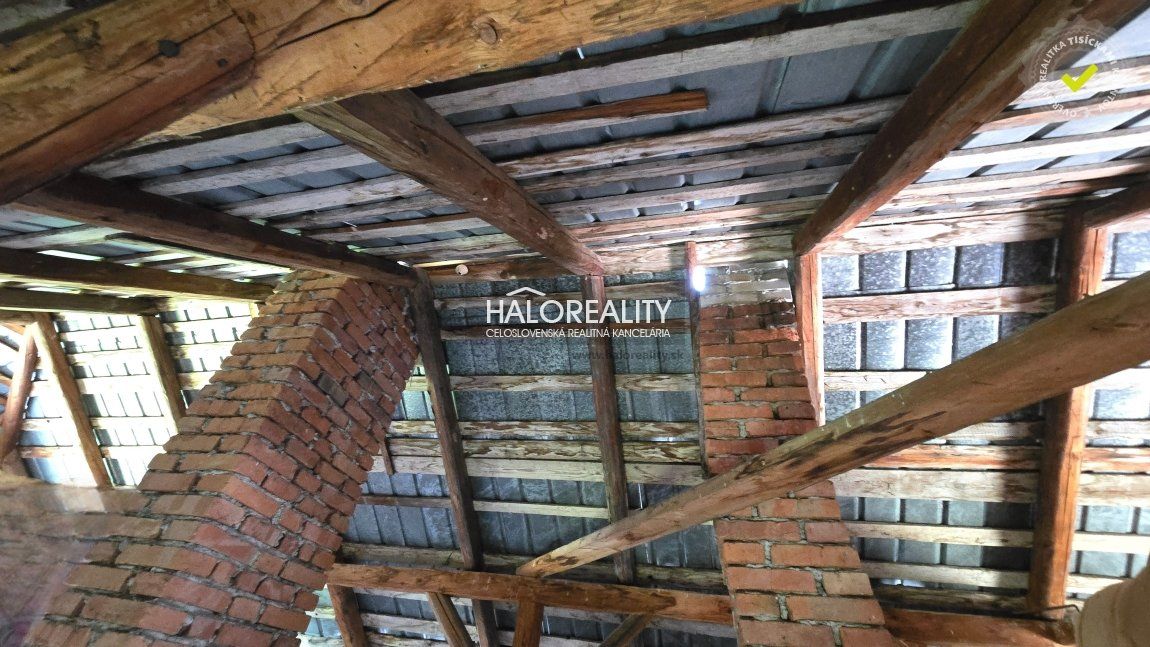 HALO reality - Predaj, rodinný dom Hrochoť - ZNÍŽENÁ CENA