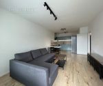 Zariadený 2 izbový byt s balkónom, 58 m2 + garáž, ul. Na pažiti, Trenčín / Záblatie
