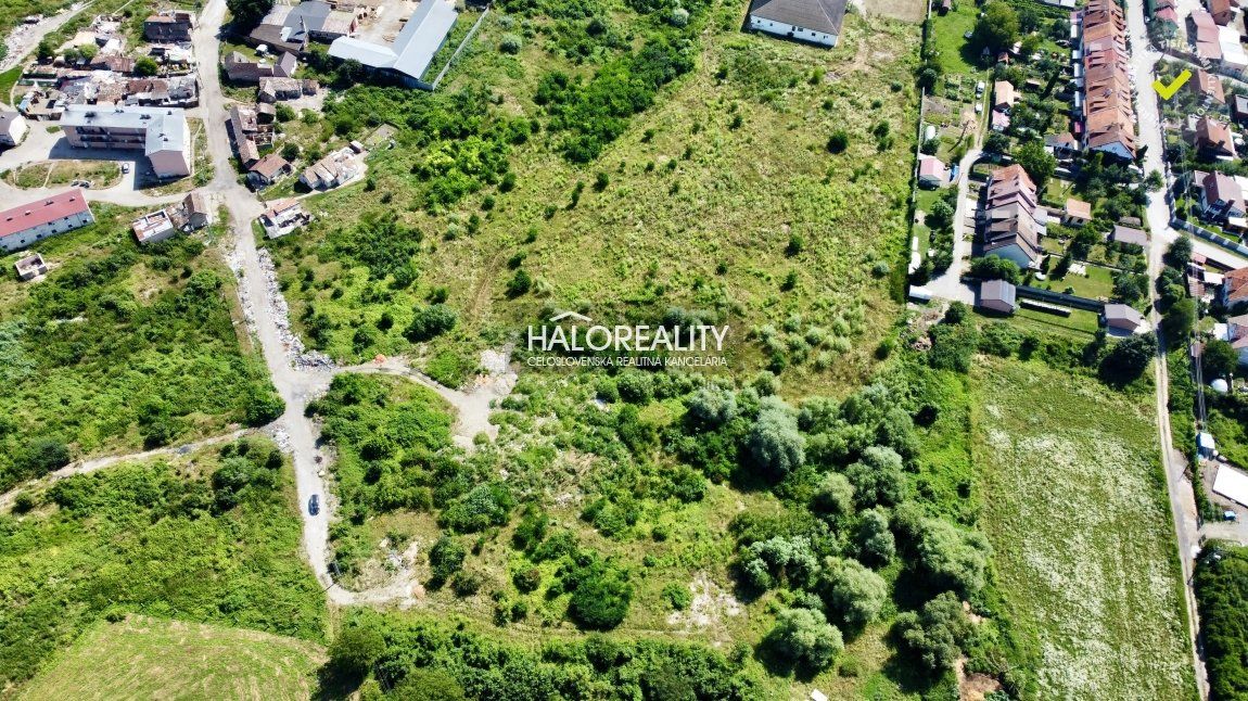 HALO reality - Predaj, pozemok   8304 m2 Tornaľa - EXKLUZÍVNE HALO REALITY