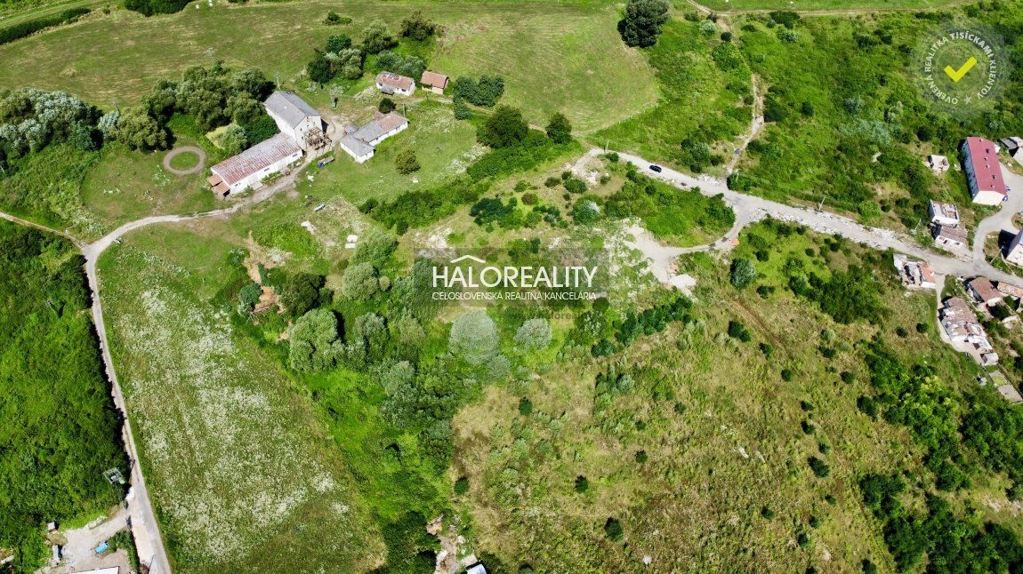 HALO reality - Predaj, pozemok   8304 m2 Tornaľa - EXKLUZÍVNE HALO REALITY