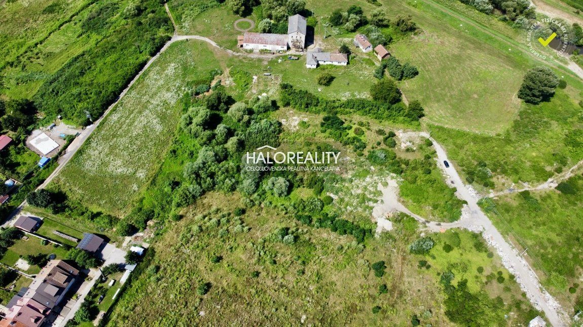 HALO reality - Predaj, pozemok   8304 m2 Tornaľa - EXKLUZÍVNE HALO REALITY