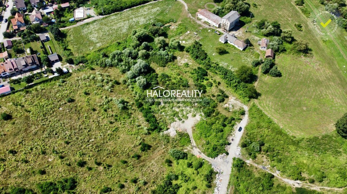 HALO reality - Predaj, pozemok   8304 m2 Tornaľa - EXKLUZÍVNE HALO REALITY