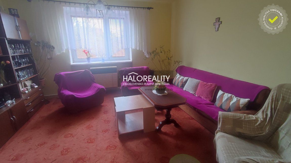 HALO reality - Predaj, rodinný dom Oslany - EXKLUZÍVNE HALO REALITY