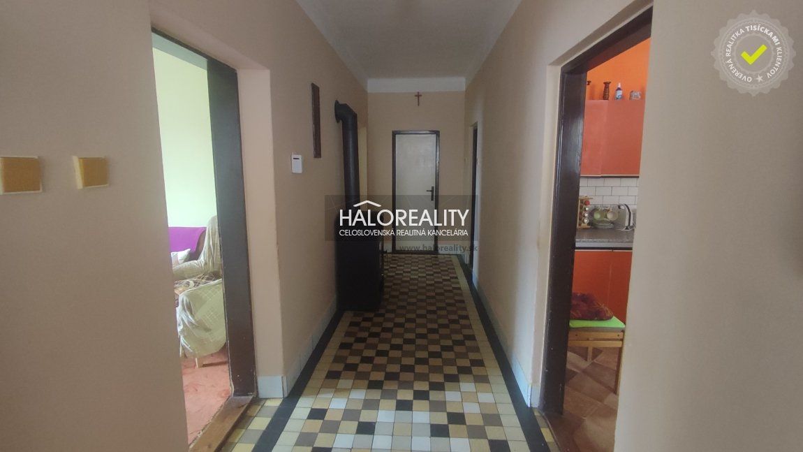 HALO reality - Predaj, rodinný dom Oslany - EXKLUZÍVNE HALO REALITY