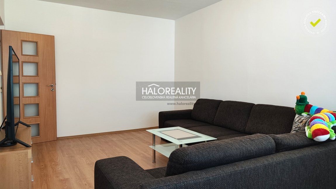 HALO reality - Predaj, štvorizbový byt Poltár - ZNÍŽENÁ CENA - EXKLUZÍVNE HALO REALITY