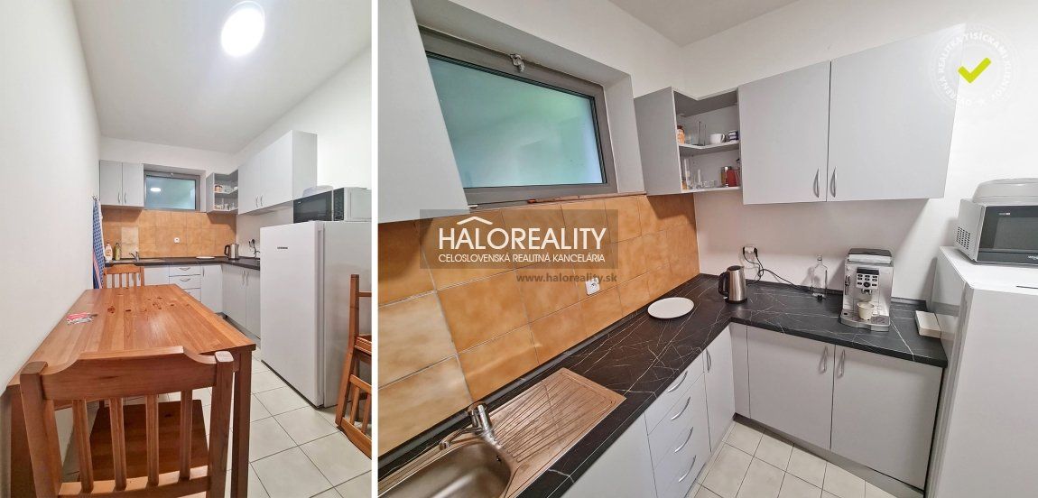 HALO reality - Prenájom, kancelársky priestor Bratislava Lamač, (59 m2) - NOVOSTAVBA