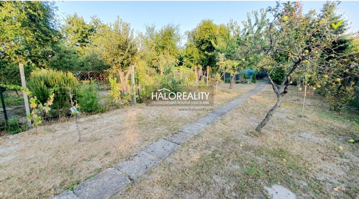 HALO reality - Predaj, záhradný pozemok   173 m2 Bratislava Rača, Žabí majer