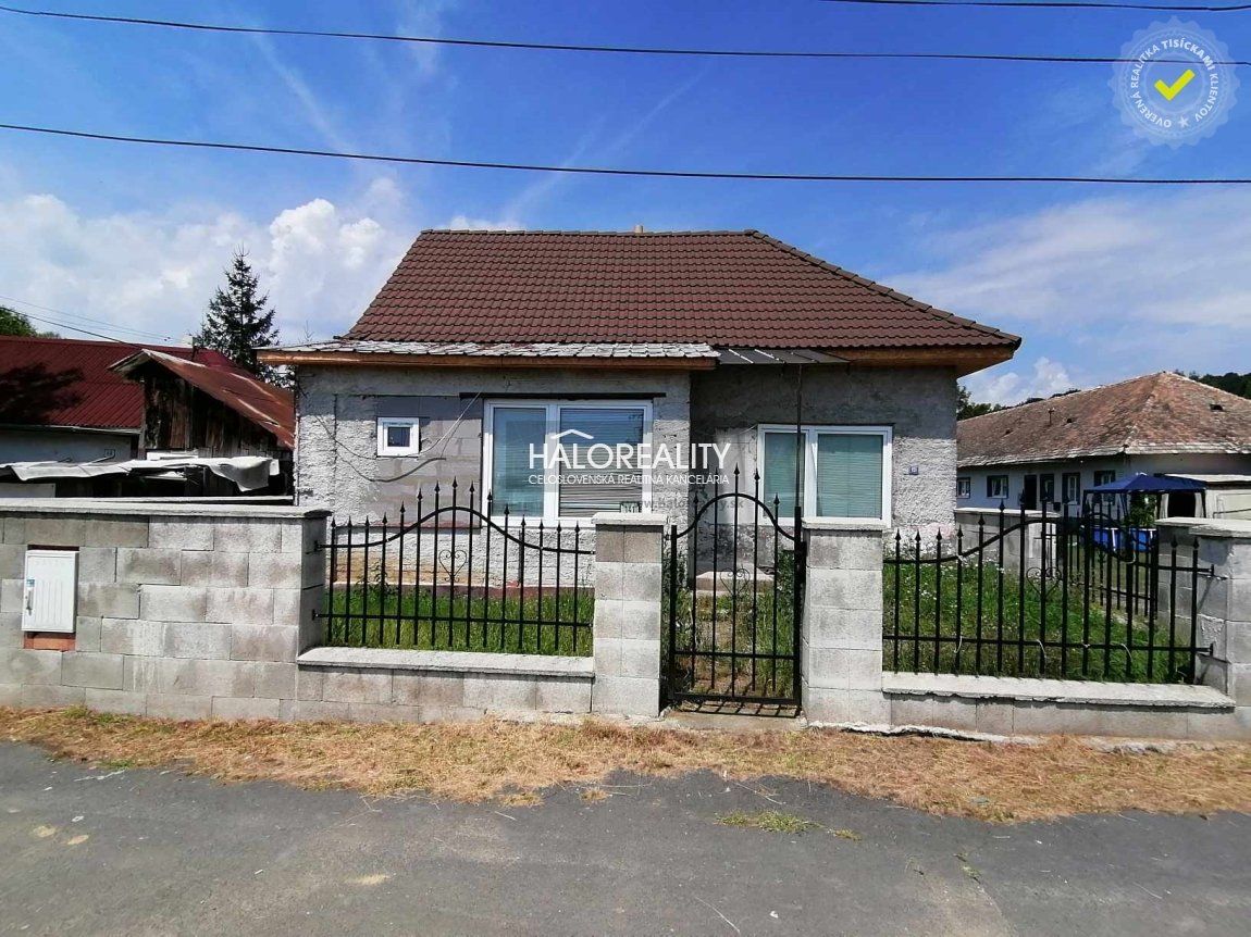 Rodinný dom-Predaj-Ľuboreč-29999.00 €