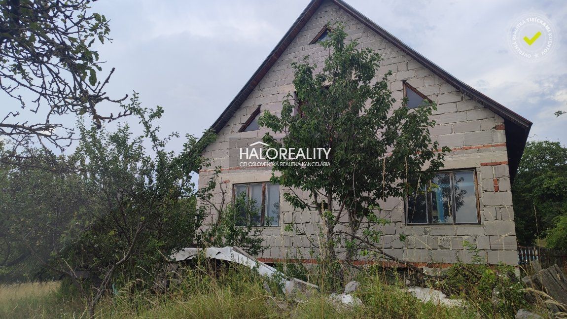 HALO reality - Predaj, rodinný dom Oslany, Ľubianka - VO VÝSTAVBE - EXKLUZÍVNE HALO REALITY