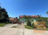 Predaj 2 podlažného 5 - izbového rodinného domu pri hrádzi + záhradkárska chata  v záhradkárskej oblasti Vlčie Hrdlo
