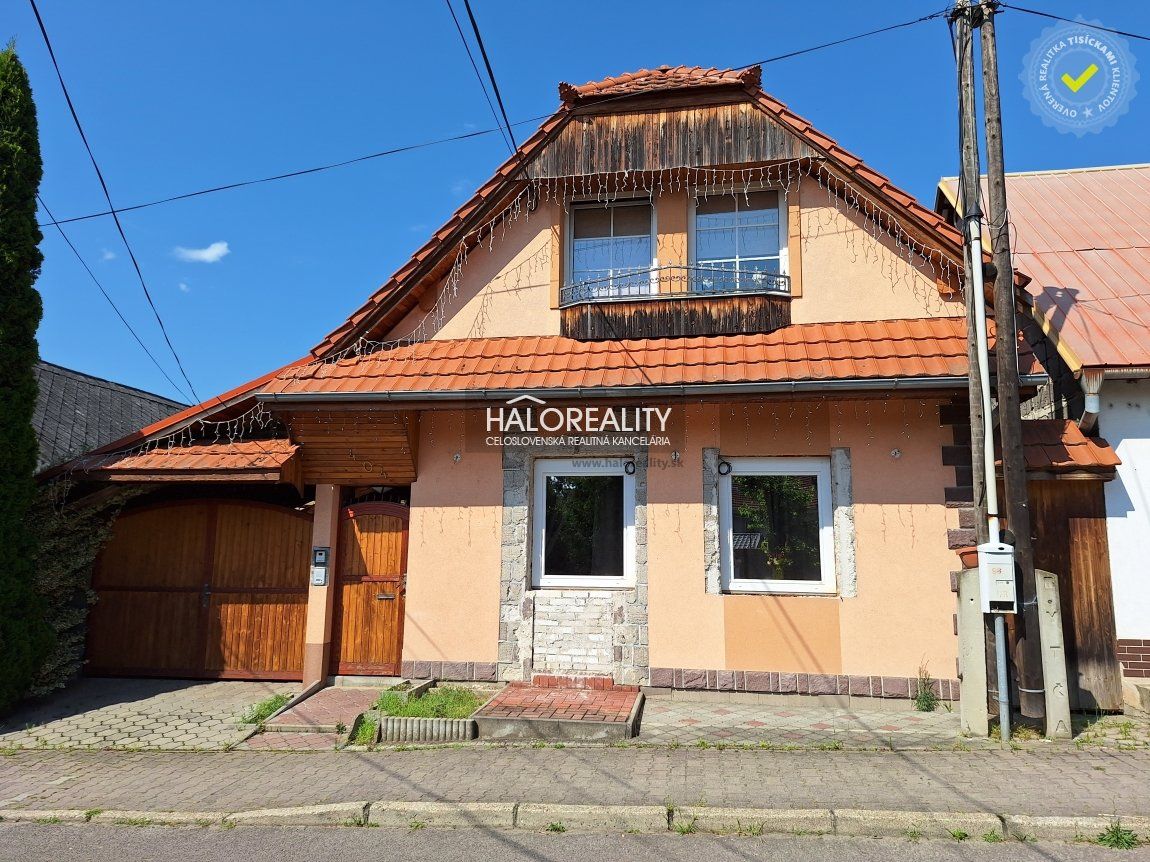 Rodinný dom-Predaj-Nováky-225000.00 €