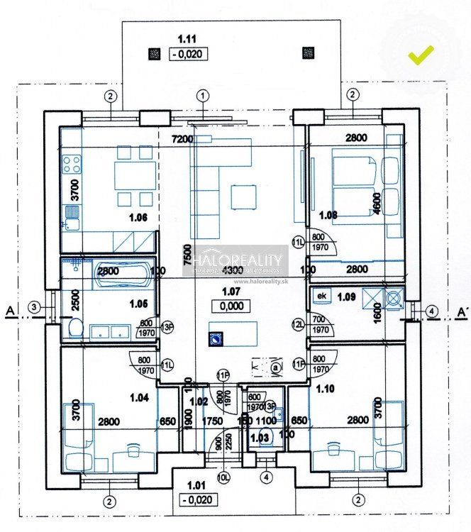 HALO reality - Predaj, pozemok pre rodinný dom   862 m2 Modra, Modra - Kráľová - ZNÍŽENÁ CENA - EXKLUZÍVNE HALO REALITY