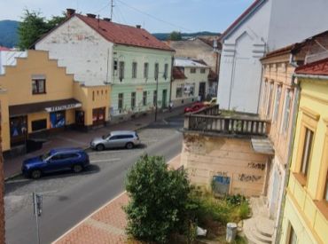 Komerčné priestory Banská Bystrica centrum