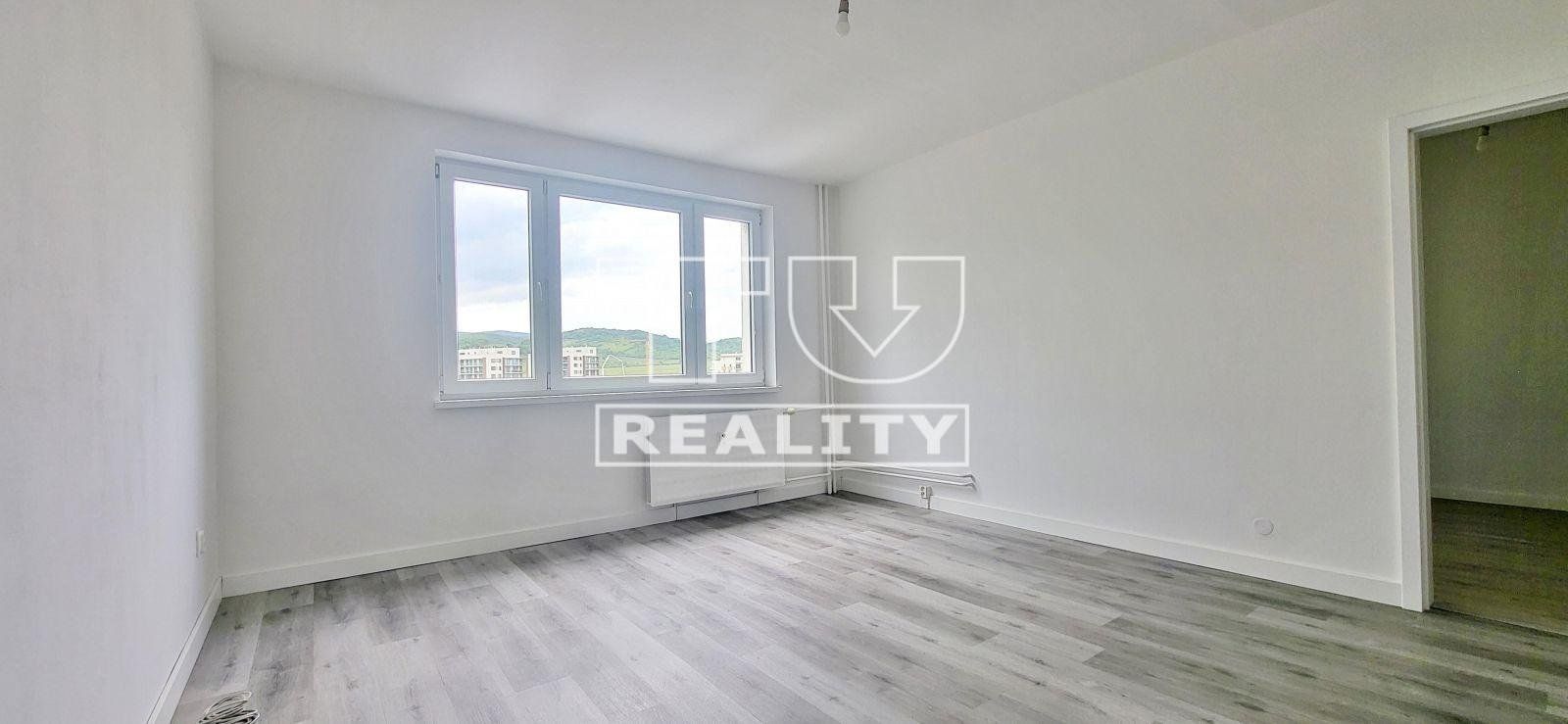 VEĽKÝ 3 - IZBOVÝ BYT, VEĽKÉ ROVNÉ, 75m2