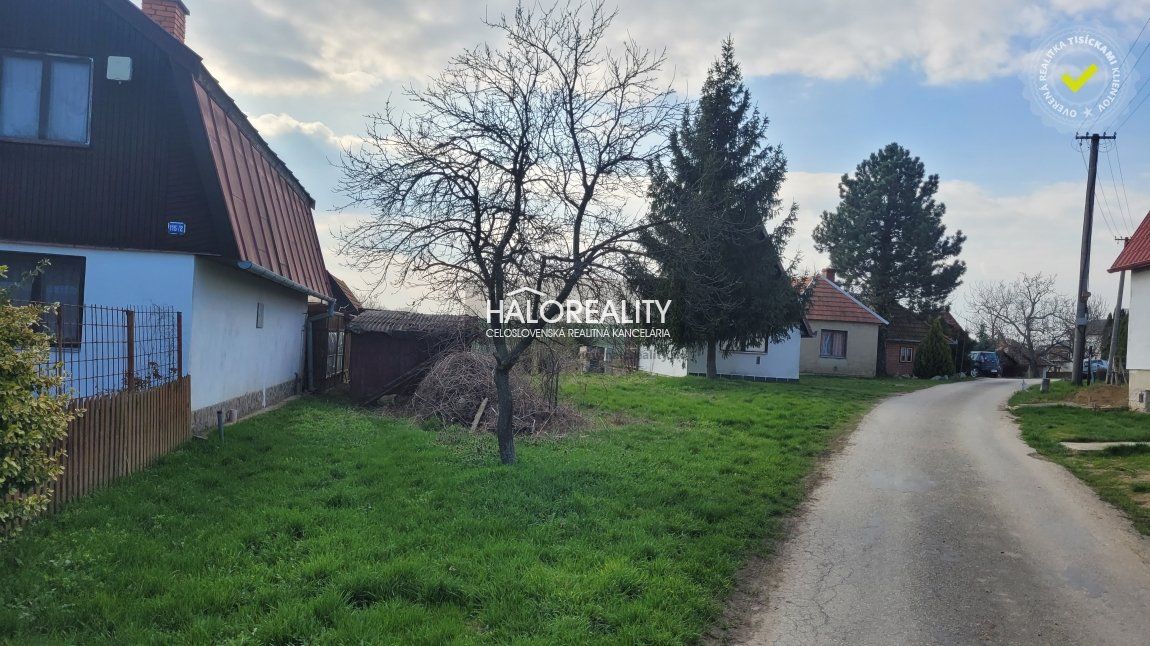 Rekreačný pozemok-Predaj-Vráble-68900.00 €