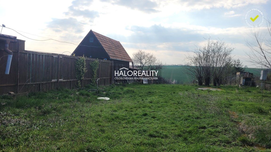 HALO reality - Predaj, rekreačný pozemok Vráble - EXKLUZÍVNE HALO REALITY