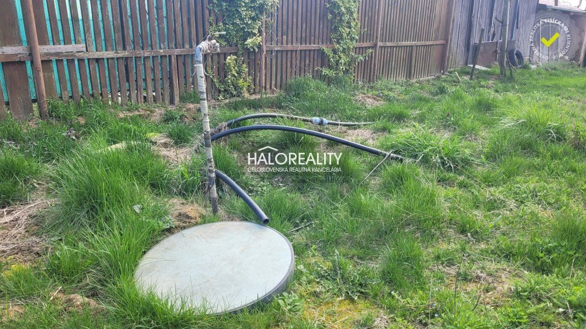 HALO reality - Predaj, rekreačný pozemok Vráble - EXKLUZÍVNE HALO REALITY