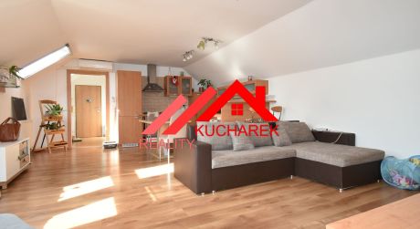 Kuchárek-real: predaj novostavba 2-izbového bytu v centre mesta Pezinok.