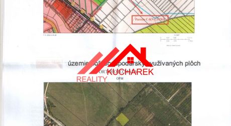 Kuchárek real: Predáme investičný pozemok v Pezinku.