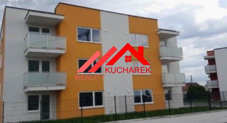Kuchárek - real: NOVOSTAVBA - 3 izbový byt s balkónom ŠAMORÍN - časť ŠÁMOT (byt - D - 08)