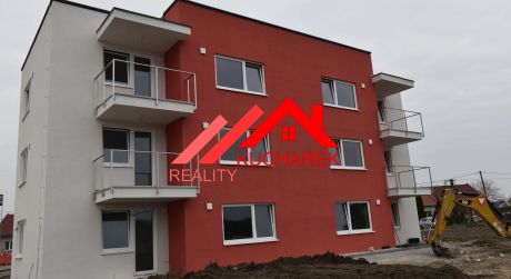Kuchárek - real: NOVOSTAVBA - 2 izbový byt s balkónom ŠAMORÍN - časť ŠÁMOT (byt - A 06)