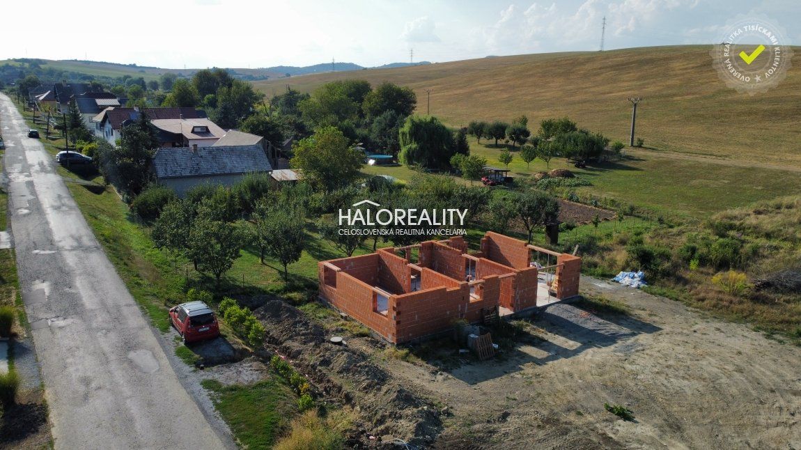 HALO reality - Predaj, rodinný dom Rimavská Sobota, Bakta - VO VÝSTAVBE