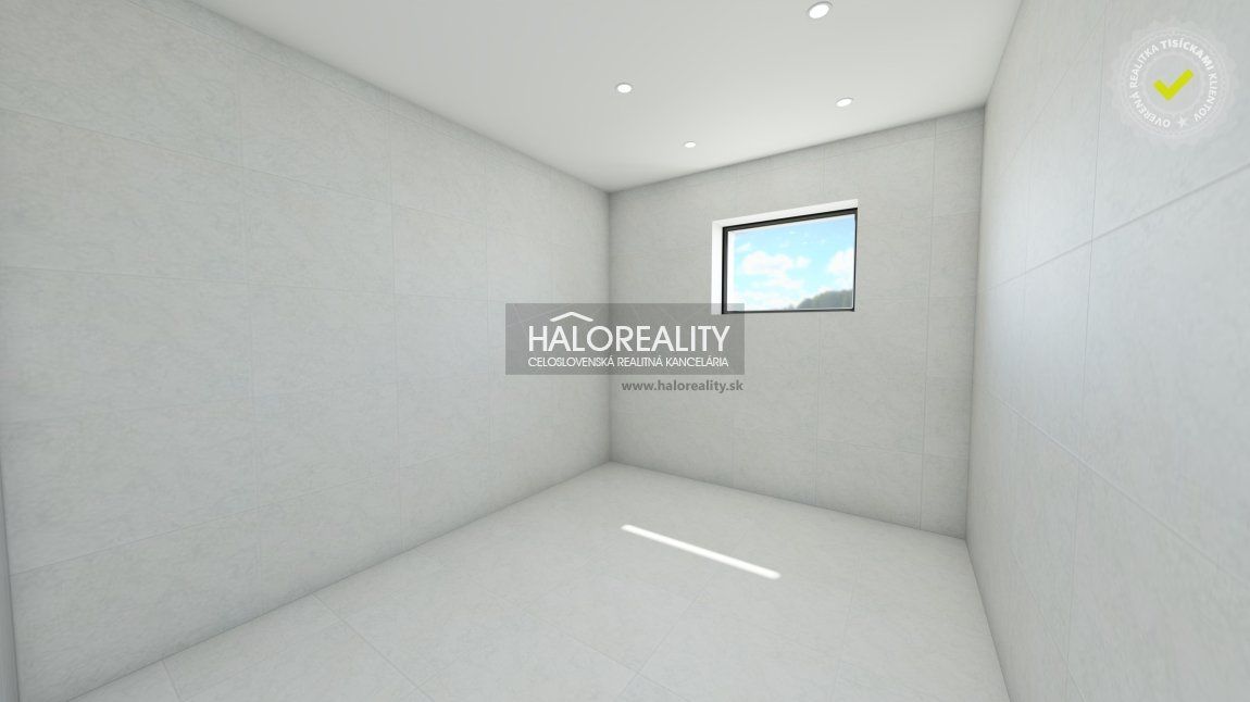 HALO reality - Predaj, rodinný dom Rimavská Sobota, Bakta - VO VÝSTAVBE