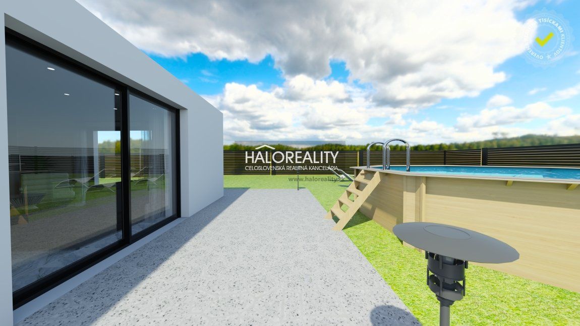 HALO reality - Predaj, rodinný dom Rimavská Sobota, Bakta - VO VÝSTAVBE