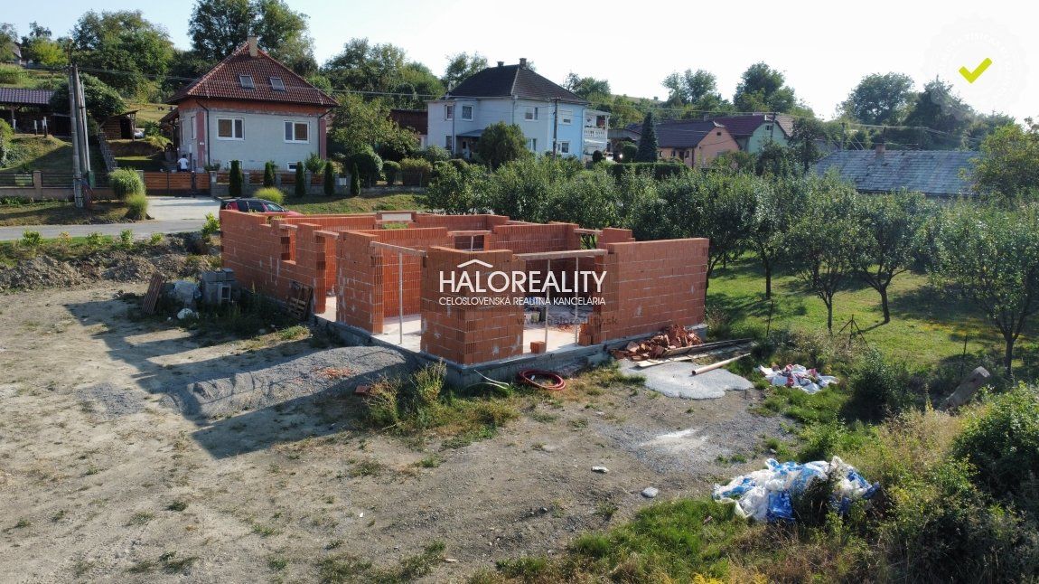 HALO reality - Predaj, rodinný dom Rimavská Sobota, Bakta - VO VÝSTAVBE