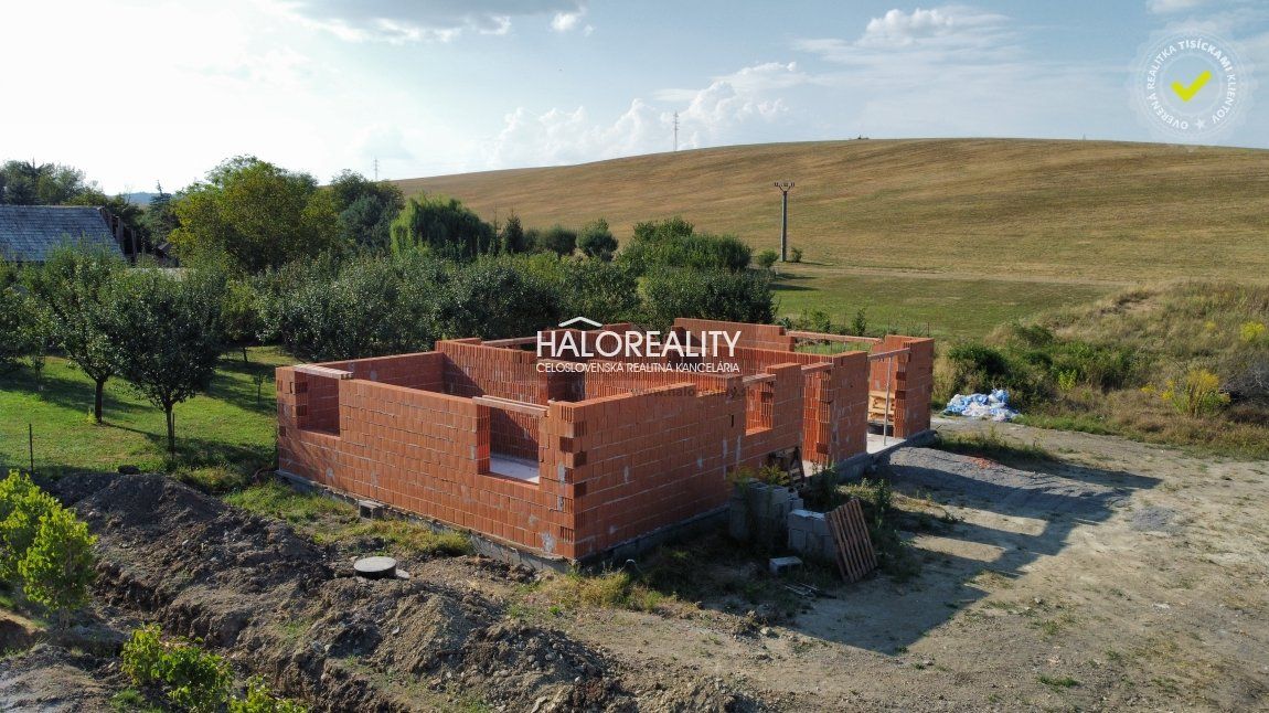 HALO reality - Predaj, rodinný dom Rimavská Sobota, Bakta - VO VÝSTAVBE