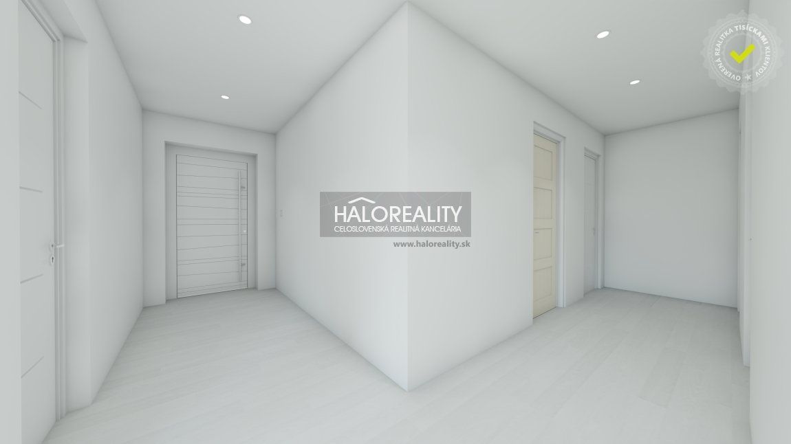 HALO reality - Predaj, rodinný dom Rimavská Sobota, Bakta - VO VÝSTAVBE