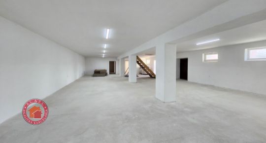 200 m2 SKLADOVÁ HALA - SENEC