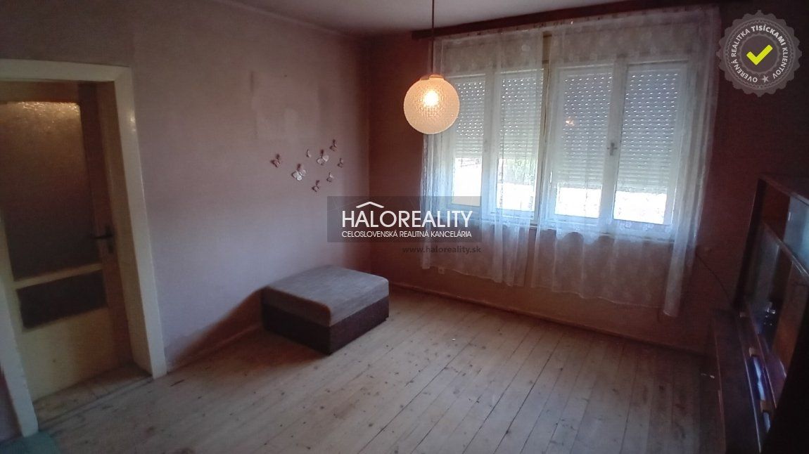 HALO reality - Predaj, rodinný dom Gbelce, s veľkou záhradou - EXKLUZÍVNE HALO REALITY