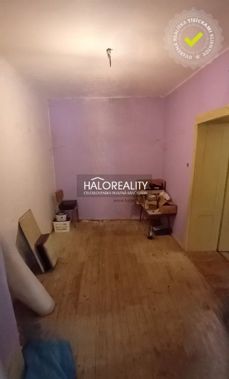 HALO reality - Predaj, rodinný dom Gbelce, s veľkou záhradou - EXKLUZÍVNE HALO REALITY