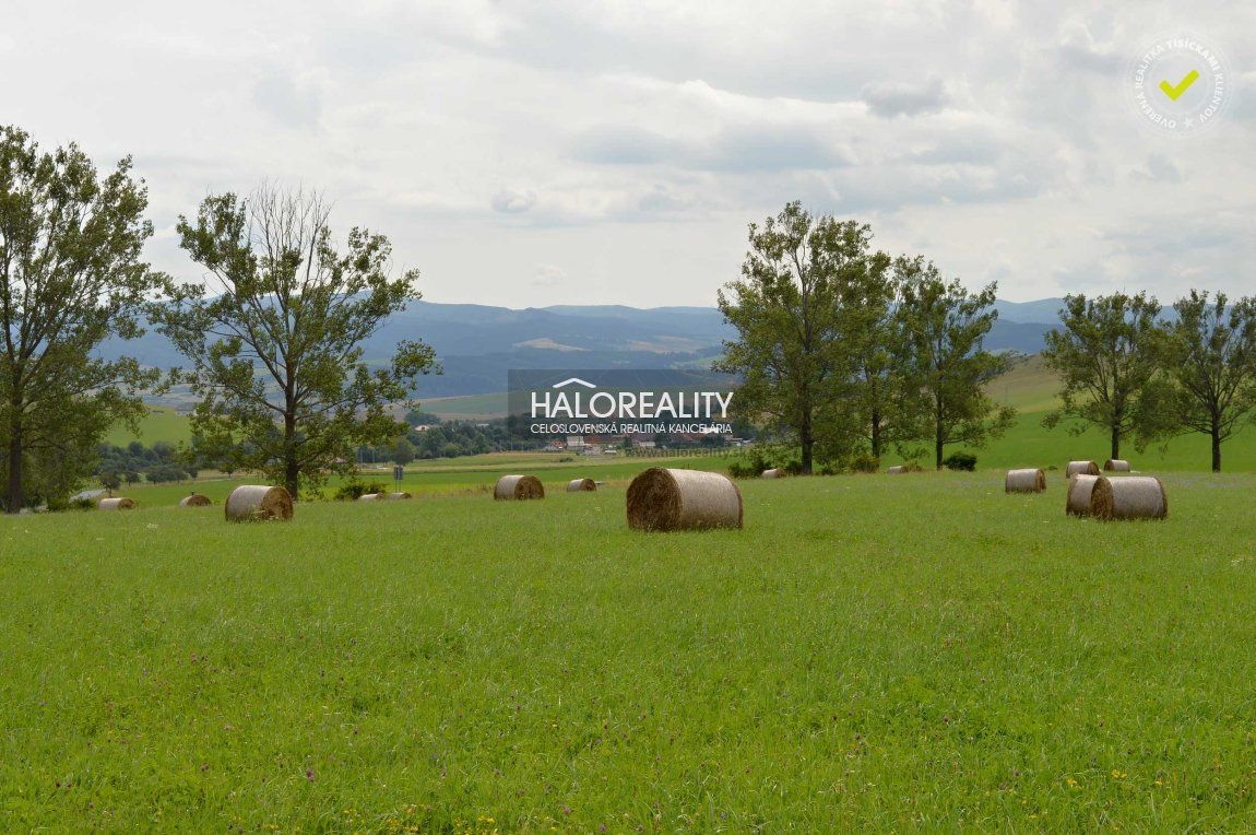 HALO reality - Predaj, pozemok pre rodinný dom   1128 m2 Slovenská Ves