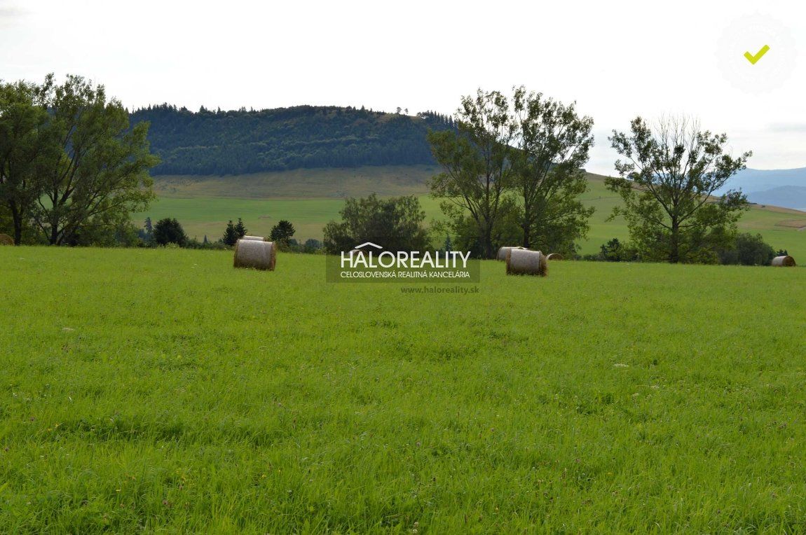 HALO reality - Predaj, pozemok pre rodinný dom   1128 m2 Slovenská Ves