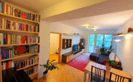 2,5-izbový byt s balkónom Ružinov - Ostredky