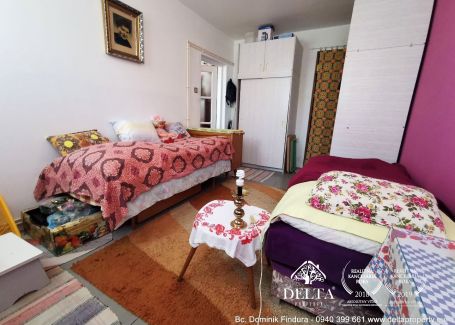 DELTA - Tehlový 2-izbový byt na predaj v blízkosti Tatier s vlastným kúrením - Lučivná