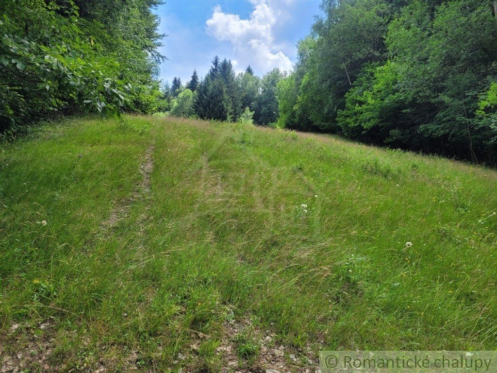 Väčší pozemok v horách nad Lazmi pod Makytou - Čertov