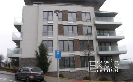 Prenájom moderného, luxusného 2i bytu na Hriňovskej ulici, RK Expisreal