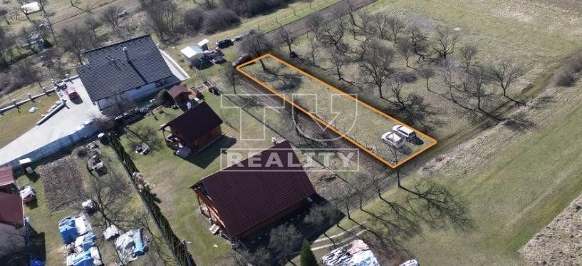 Rekreačný pozemok-Predaj-Petrova Lehota-13500.00 €