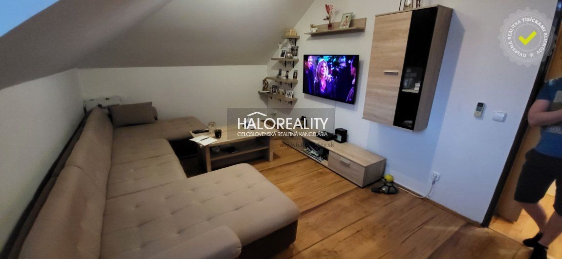 HALO reality - Prenájom, trojizbový byt Žiar nad Hronom, Priamo v centre