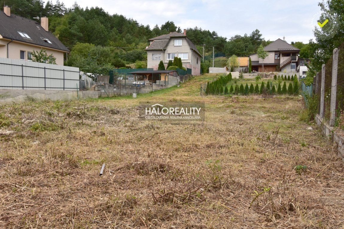 HALO reality - Predaj, pozemok pre rodinný dom   1591 m2 Dolné Vestenice