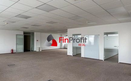 Na prenájom reprezentatívne kancelársky priestor o výmere 173 m2 v Office Centre Jarošova.
