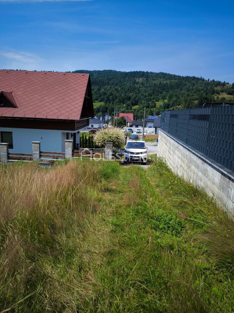 Predám pekné pozemky v obci Oščadnica, iba u nás