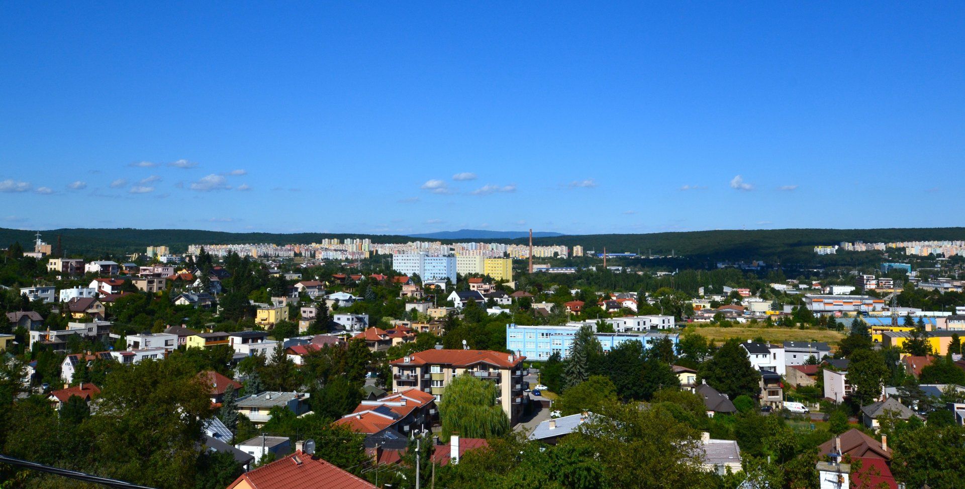 Na predaj rodinný dom Košice - Červený breh