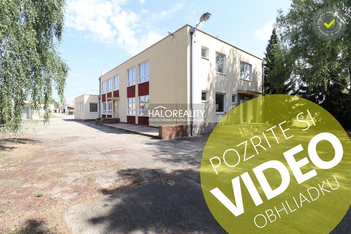 Polyfunkčný objekt-Predaj-Nové Zámky-346000.00 €