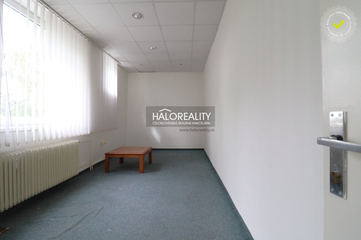 HALO reality - Predaj, polyfunkcia/obchodné priestory Nové Zámky, viacúčelová prevádzková budova - EXKLUZÍVNE HALO REALITY