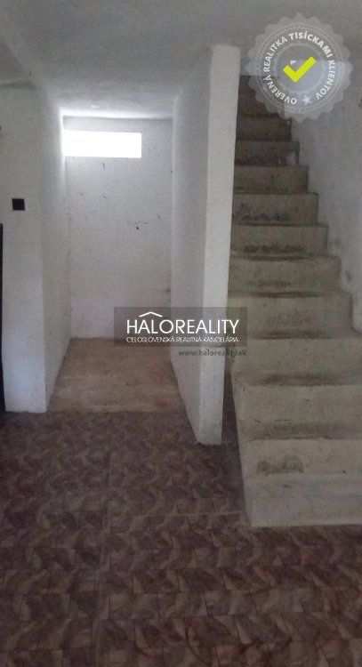 HALO reality - Predaj, chalupa Látky, pri lyžiarskom stredisku - EXKLUZÍVNE HALO REALITY