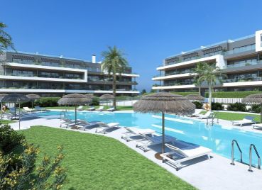 Apartmány na pobreží Costa Blanca, Španielsko